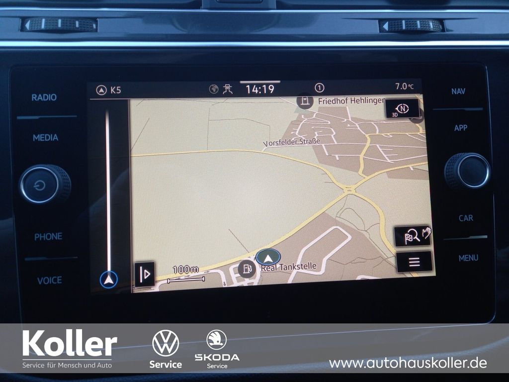 Volkswagen Tiguan Allspace 2022