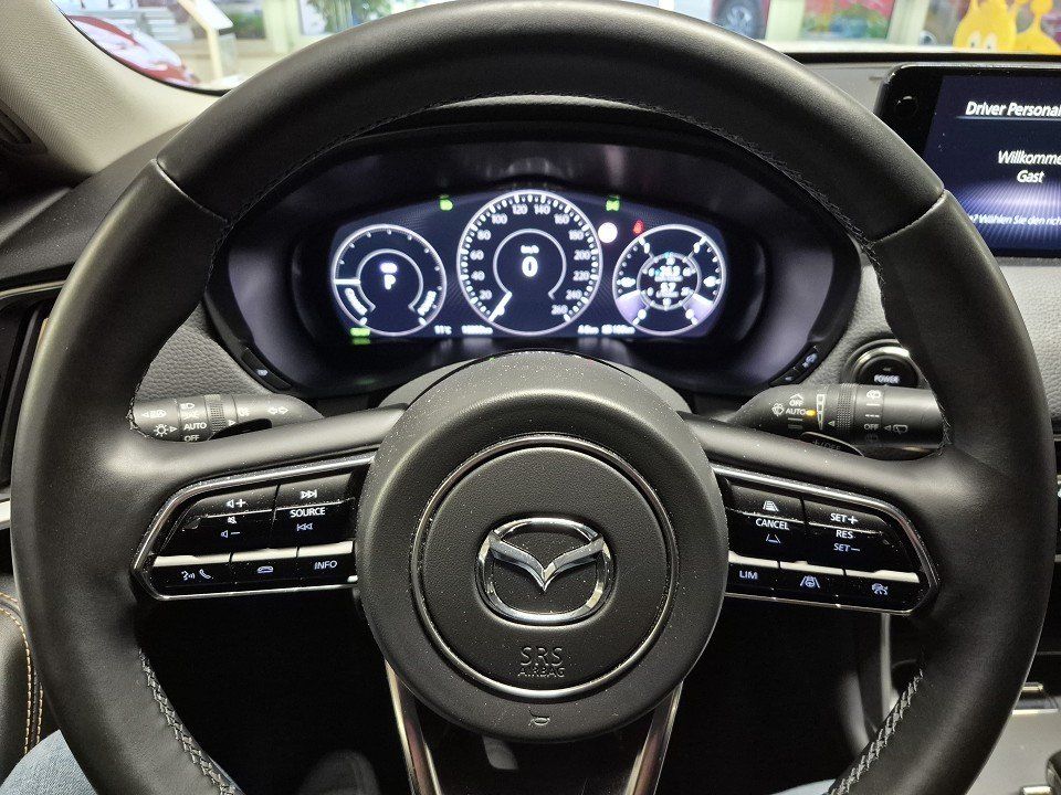 Mazda CX-60 2024