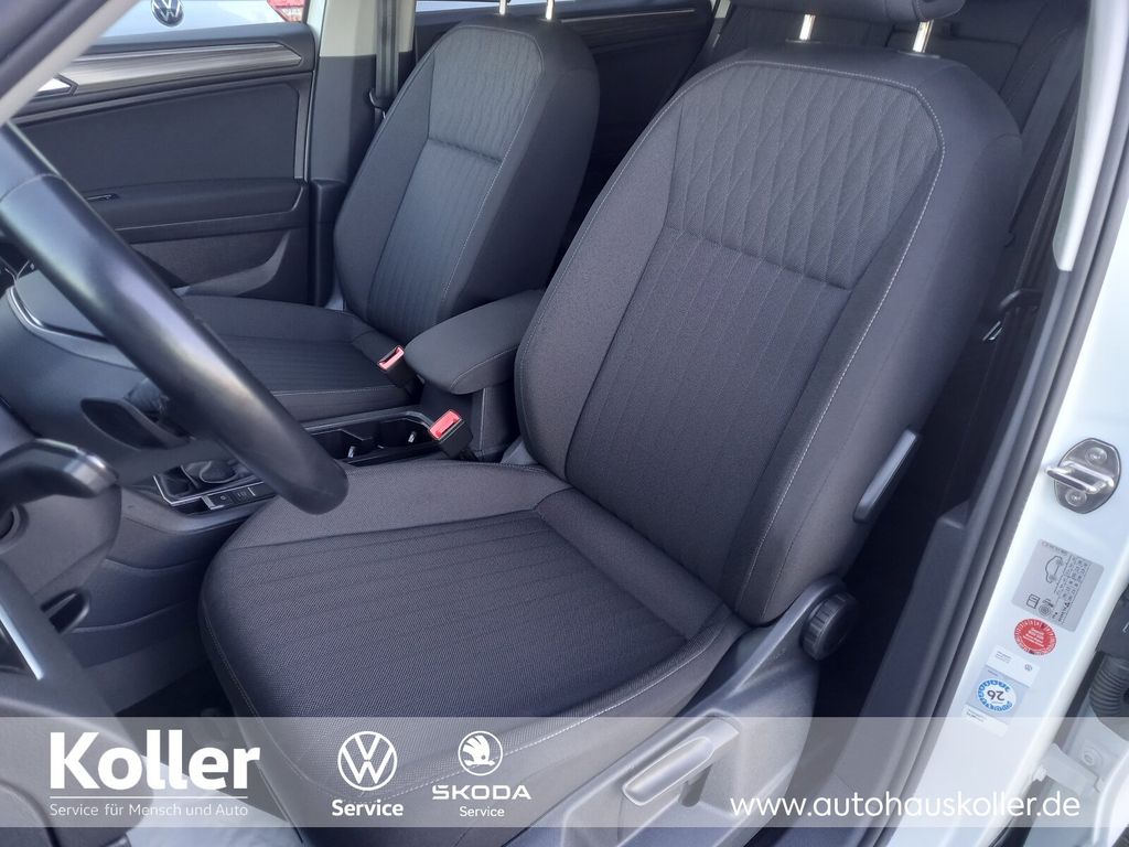 Volkswagen Tiguan Allspace 2022