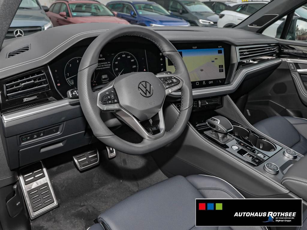 Volkswagen Touareg 2025