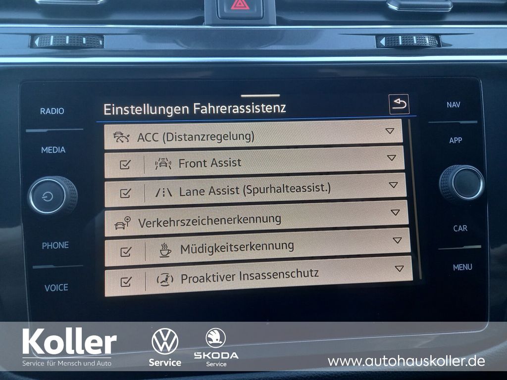 Volkswagen Tiguan Allspace 2022