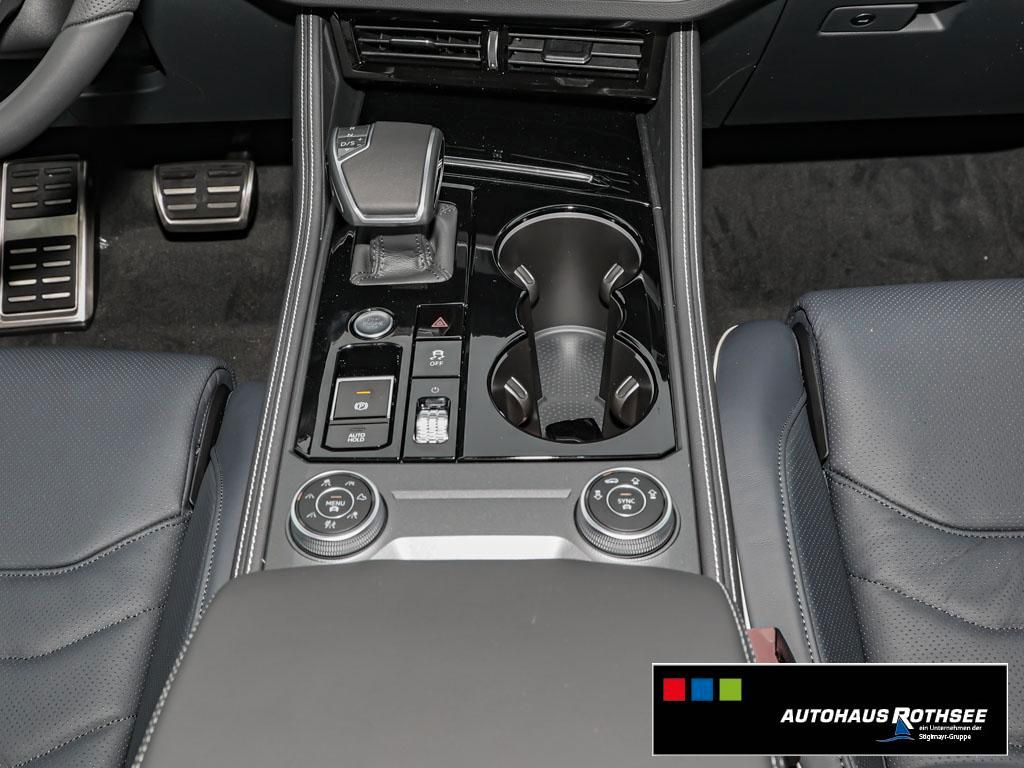 Volkswagen Touareg 2025