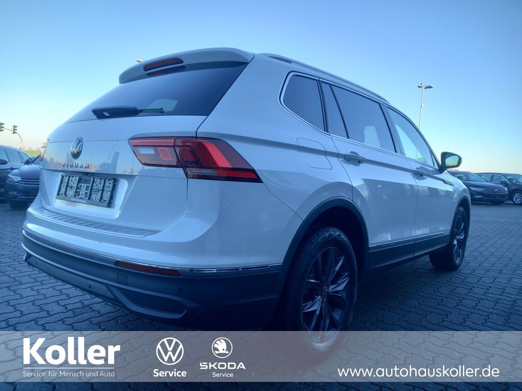 Volkswagen Tiguan Allspace 2022