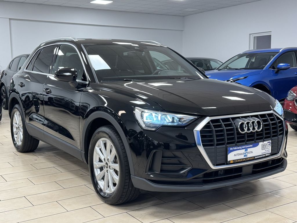 Audi Q3 2022