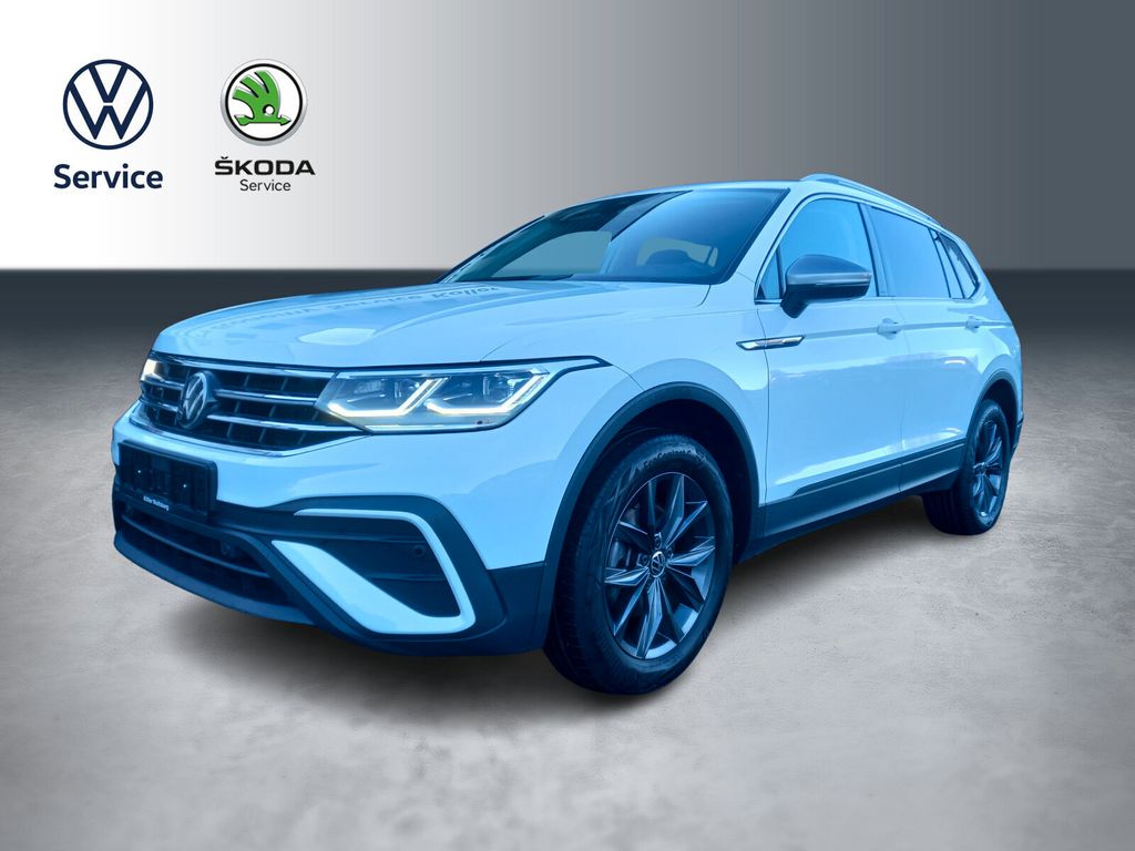 Volkswagen Tiguan Allspace 2022