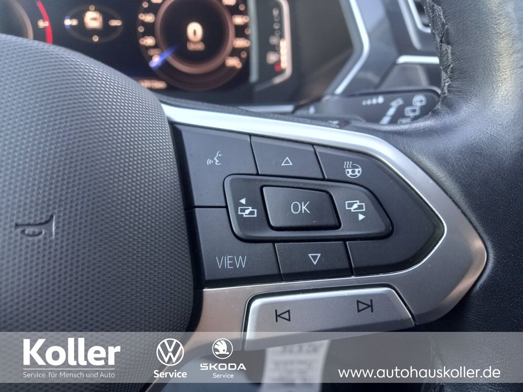 Volkswagen Tiguan Allspace 2022