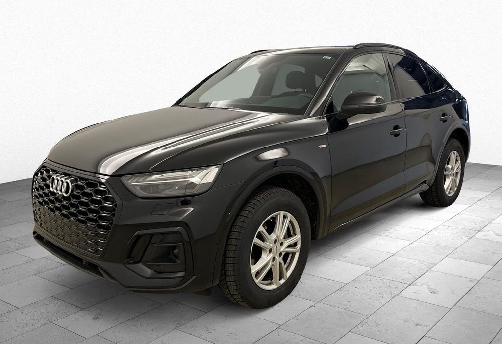 Audi Q5 2021