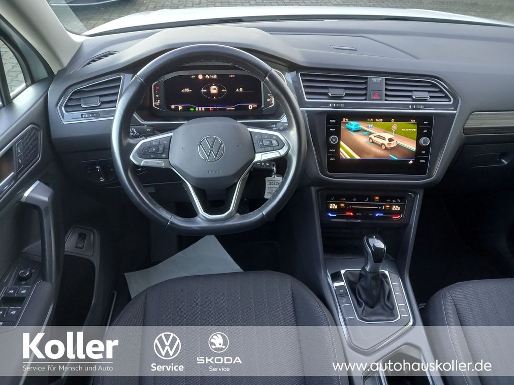 Volkswagen Tiguan Allspace 2022