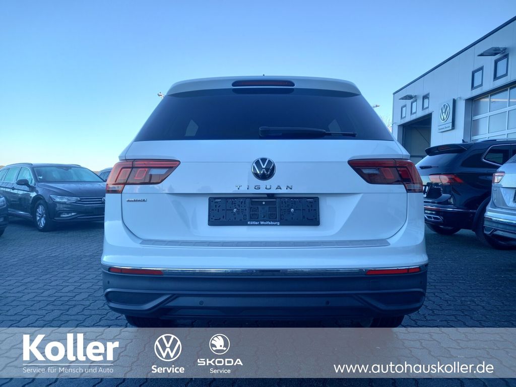 Volkswagen Tiguan Allspace 2022
