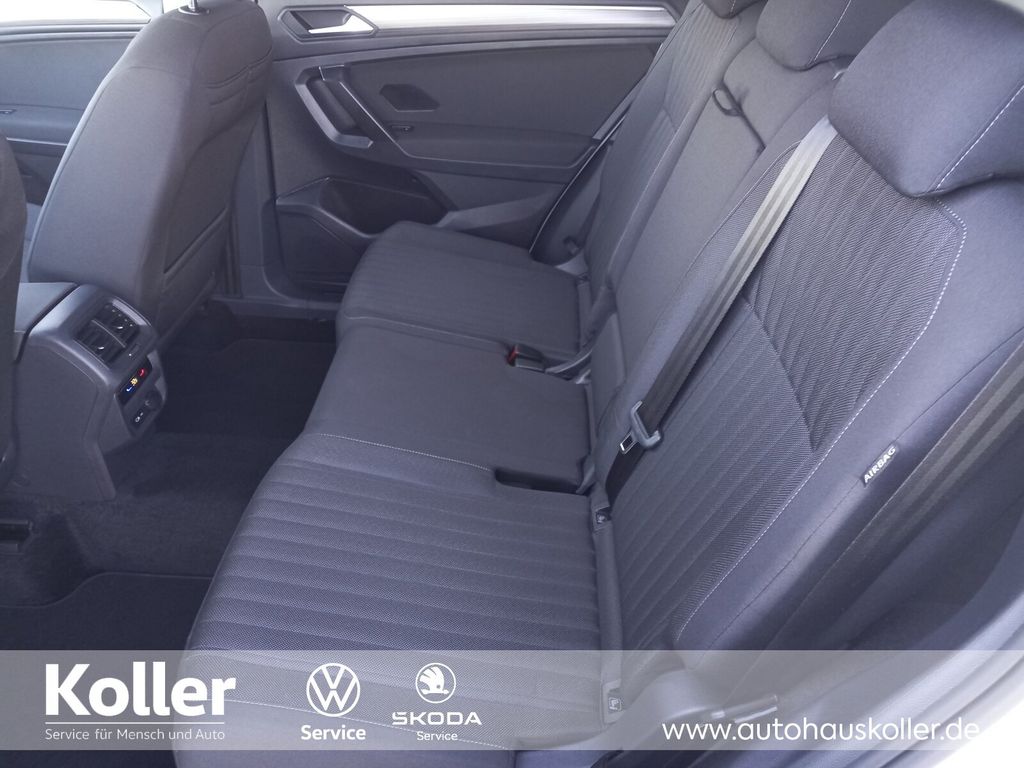 Volkswagen Tiguan Allspace 2022