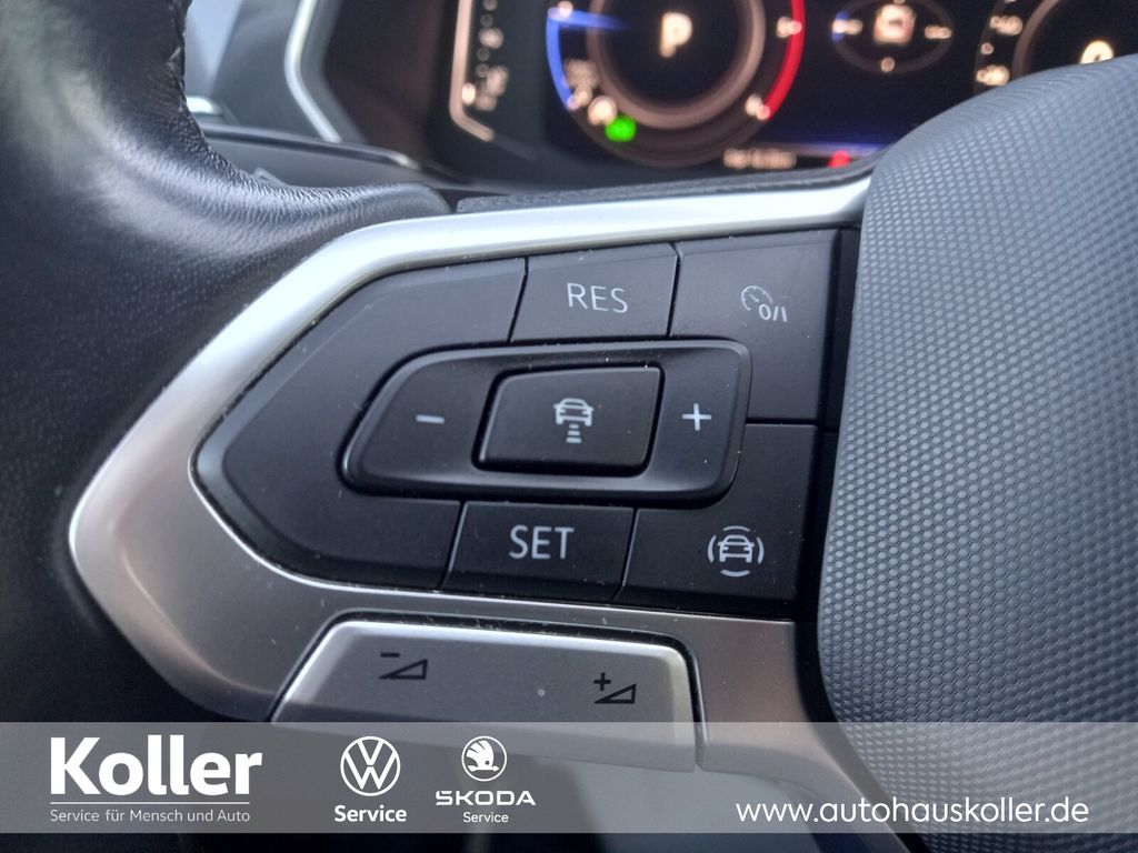 Volkswagen Tiguan Allspace 2022