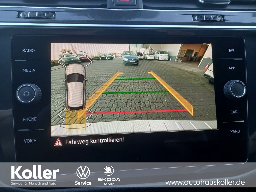 Volkswagen Tiguan Allspace 2022