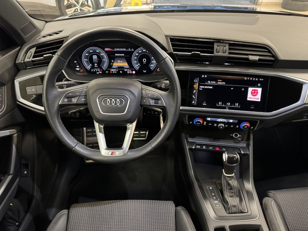 Audi Q3 2022