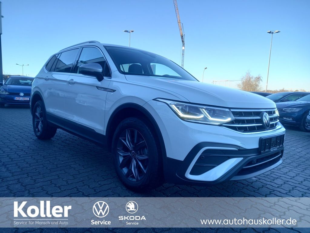 Volkswagen Tiguan Allspace 2022