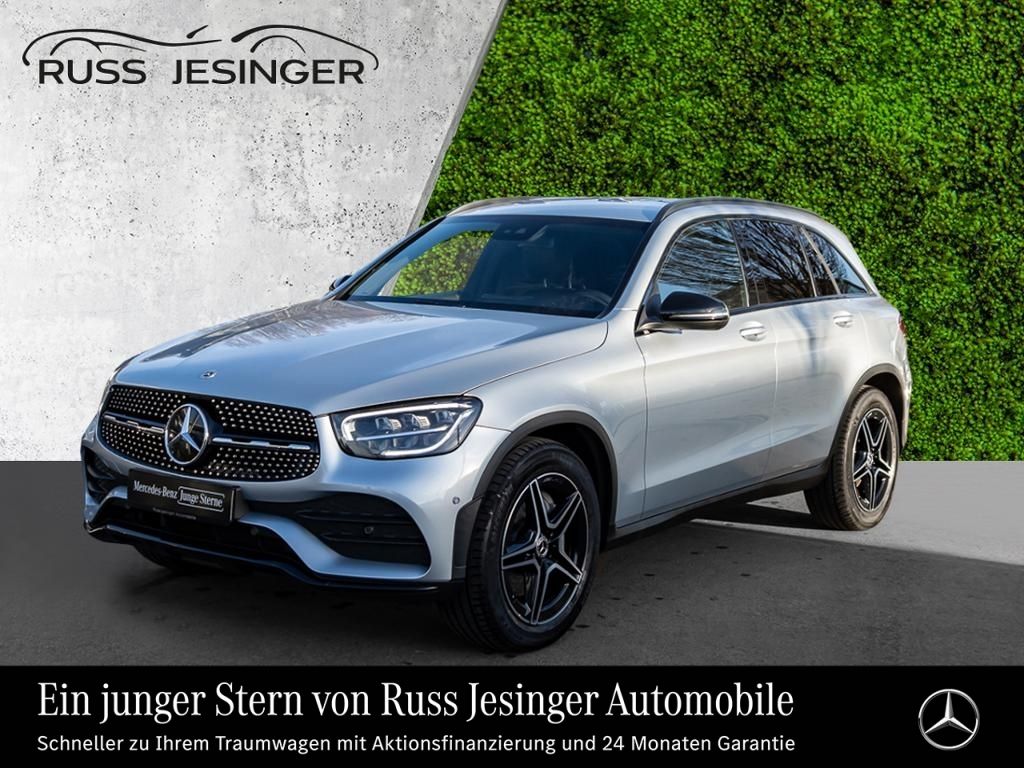 Mercedes-Benz GLC 200 2021