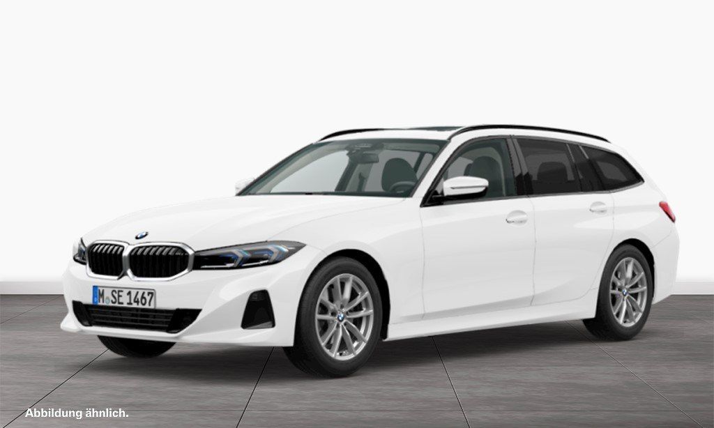 BMW 318 2024