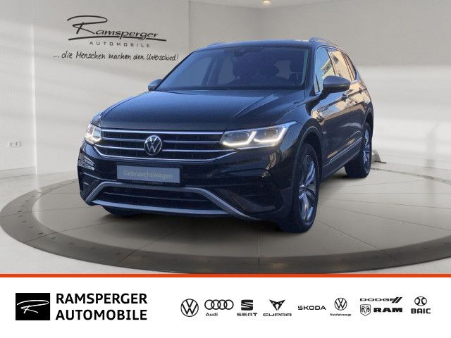 Volkswagen Tiguan Allspace 2022
