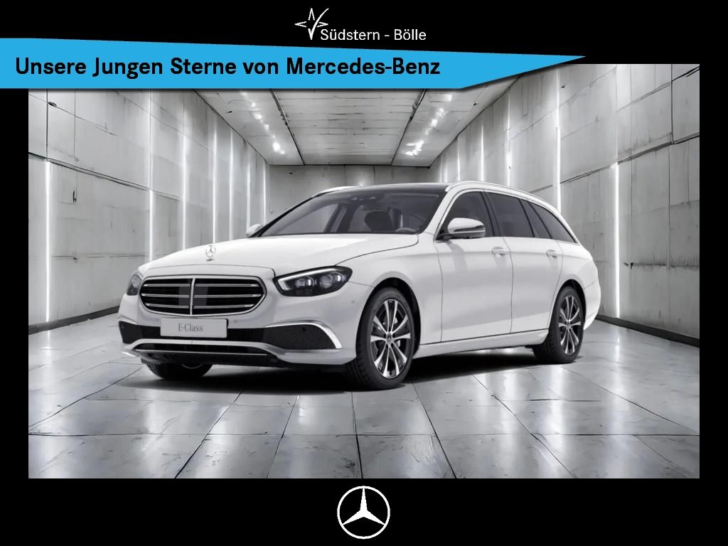 Mercedes-Benz E 400 2023
