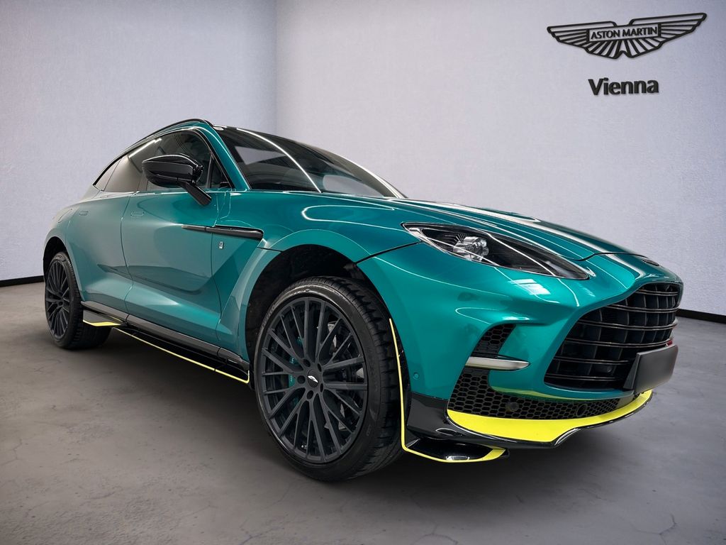 Aston Martin DBX 2023