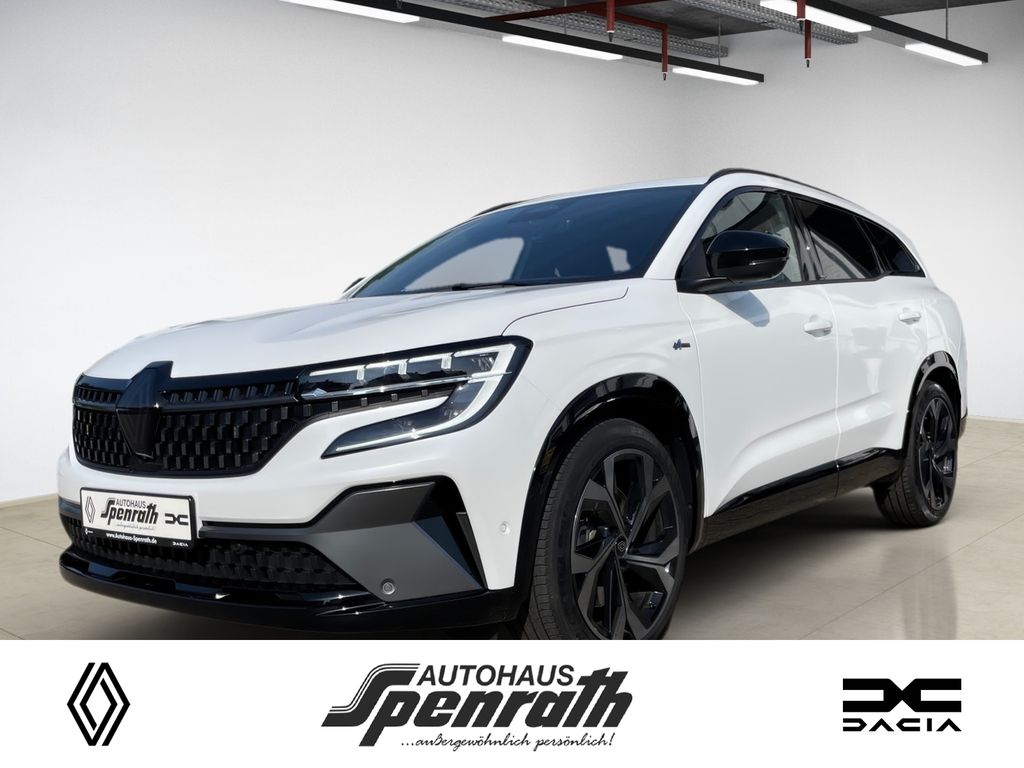 Renault Espace 2024