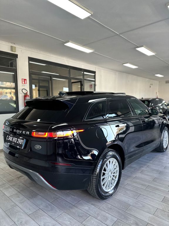 Land Rover Range Rover Velar 2018