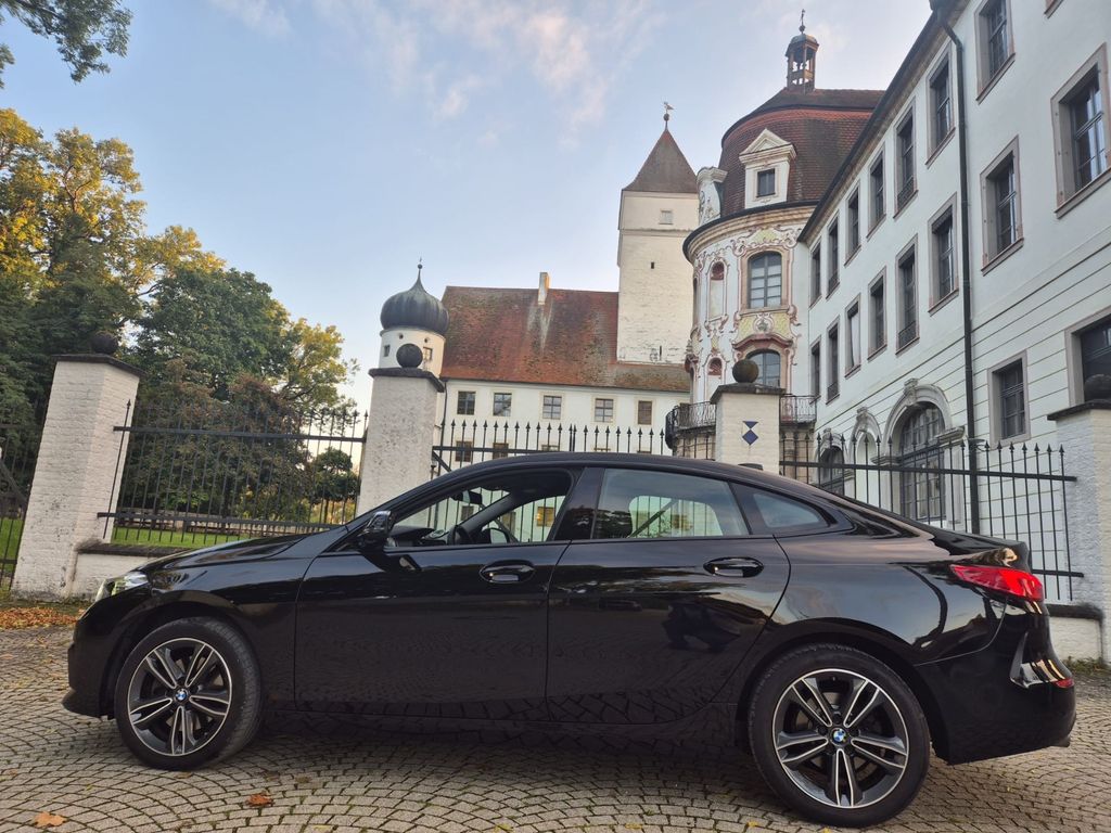 BMW 218 Gran Coupé 2022