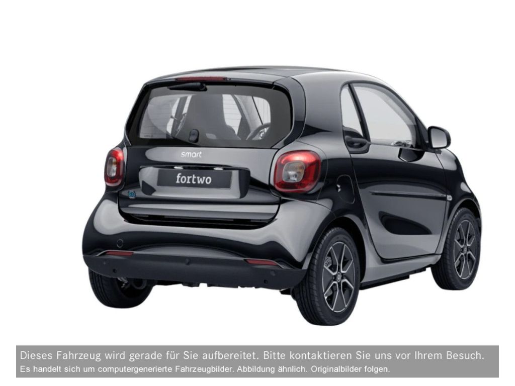 Smart ForTwo 2021