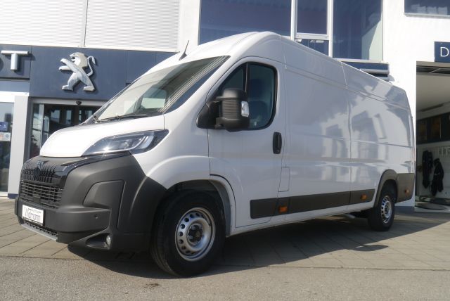 Peugeot Boxer 2025