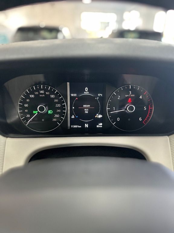 Land Rover Range Rover Velar 2018