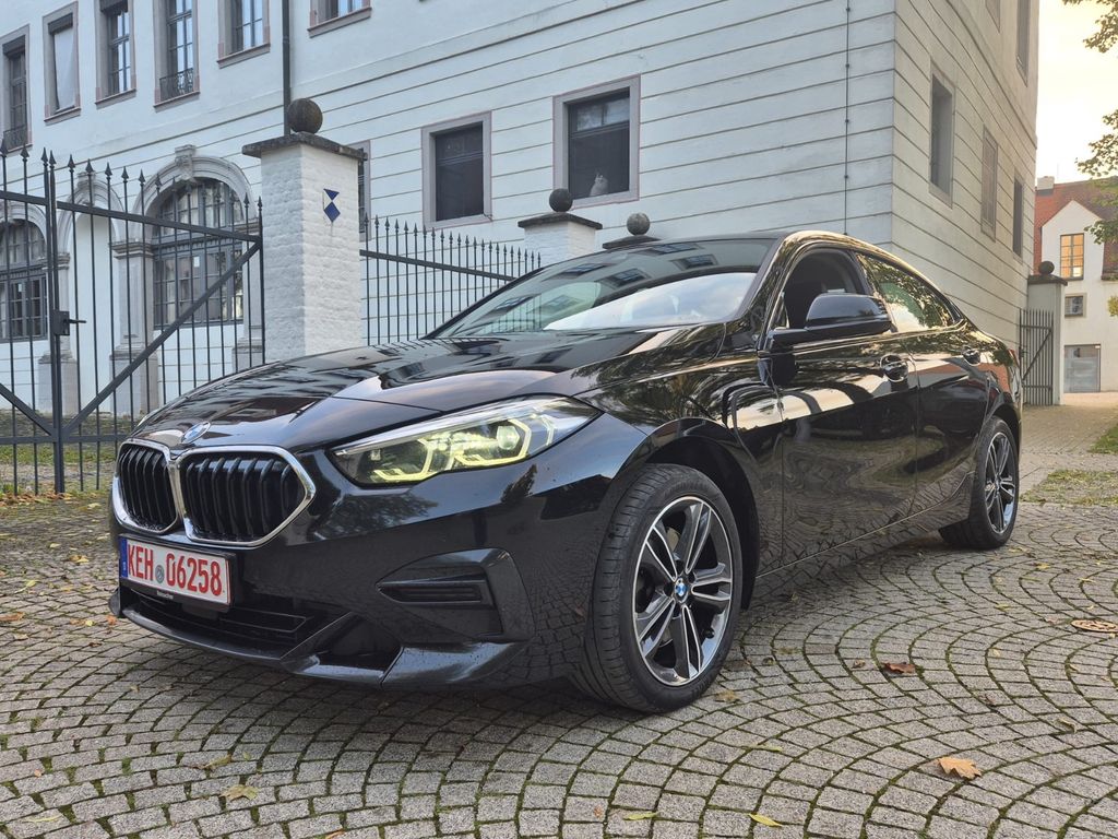 BMW 218 Gran Coupé 2022