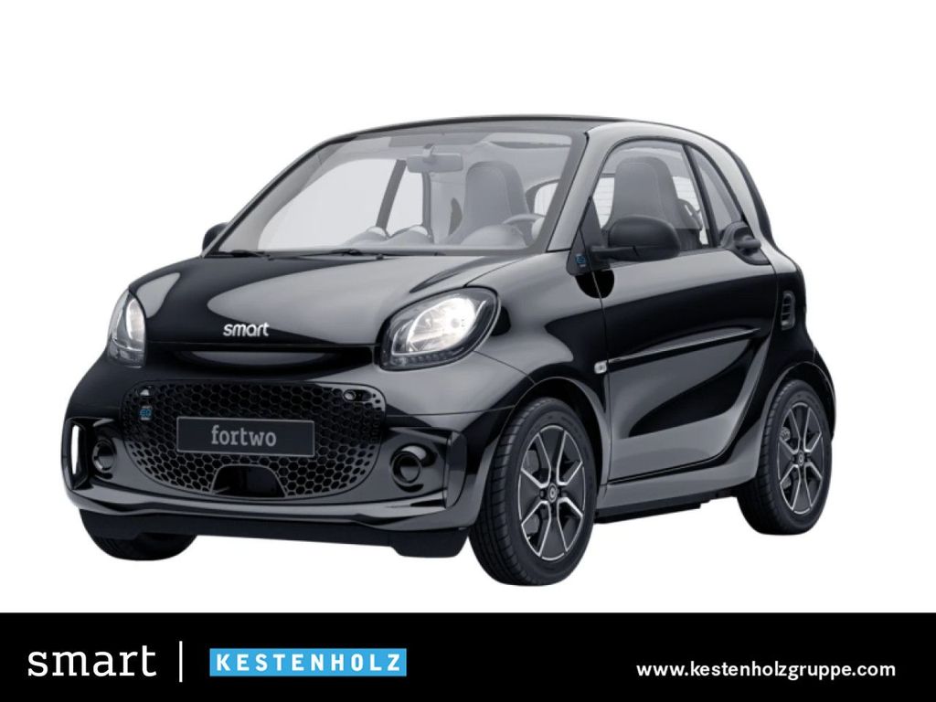 Smart ForTwo 2021