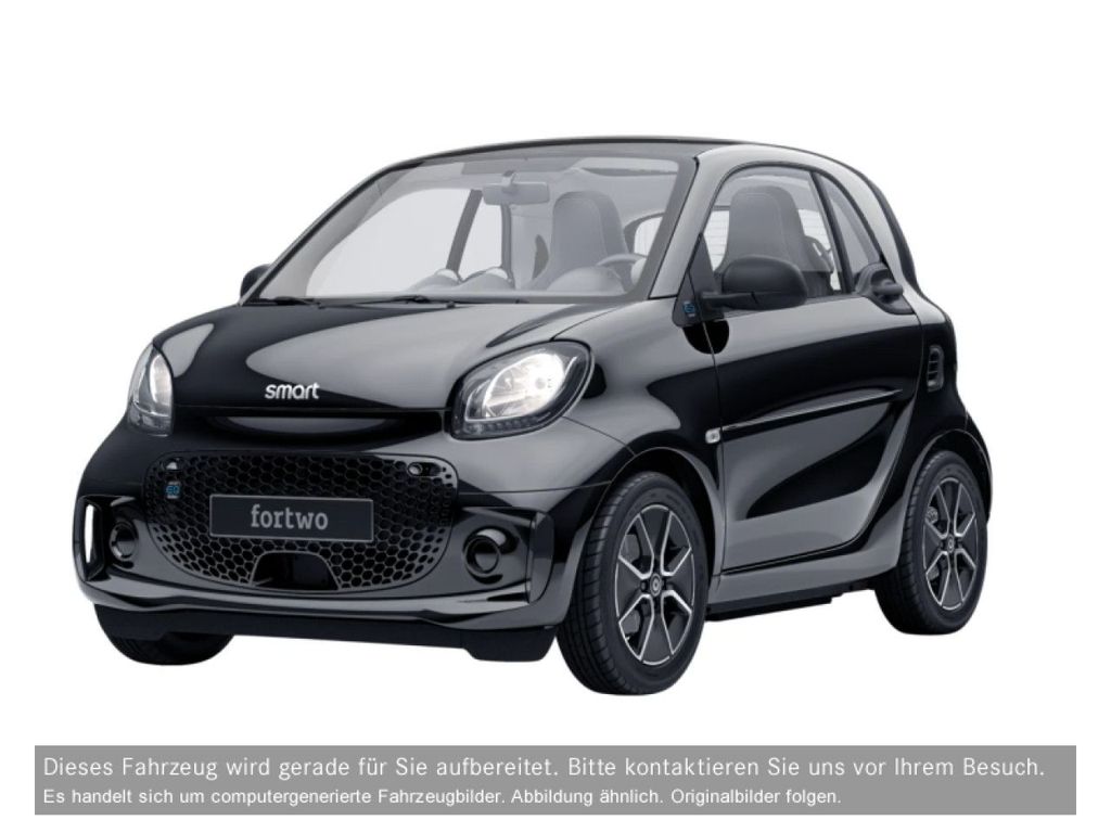Smart ForTwo 2021