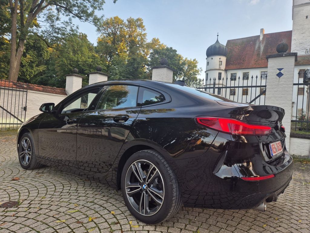 BMW 218 Gran Coupé 2022
