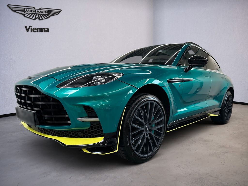 Aston Martin DBX 2023