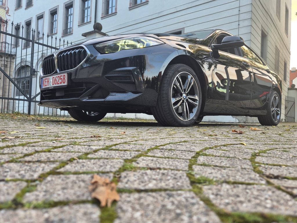 BMW 218 Gran Coupé 2022
