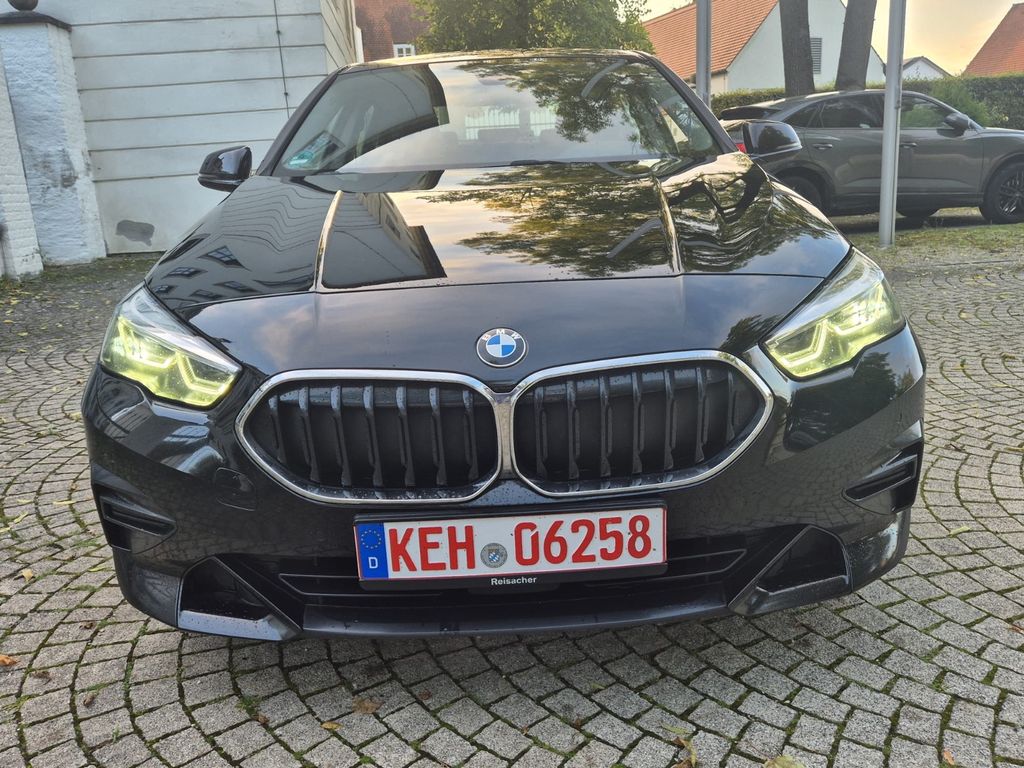 BMW 218 Gran Coupé 2022