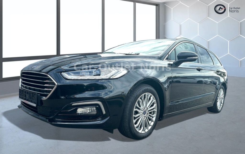 Ford Mondeo 2020