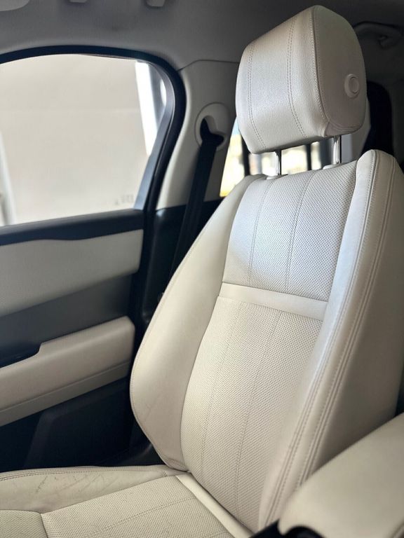 Land Rover Range Rover Velar 2018