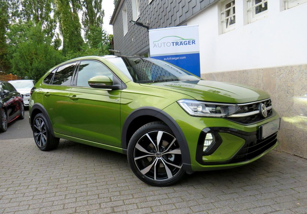 Volkswagen Taigo 2025