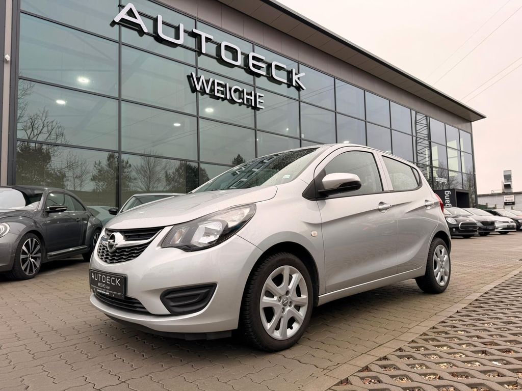 Opel Karl 2017