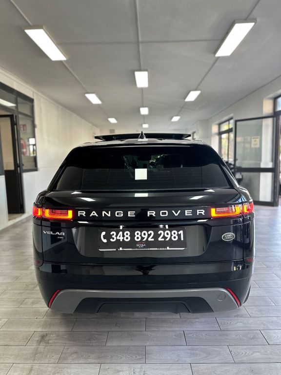 Land Rover Range Rover Velar 2018