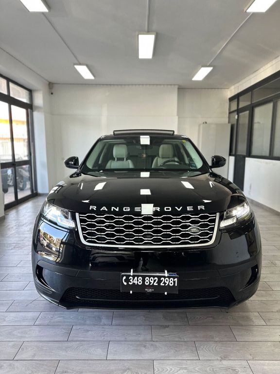 Land Rover Range Rover Velar 2018