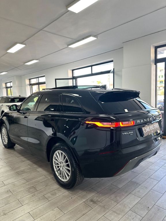 Land Rover Range Rover Velar 2018