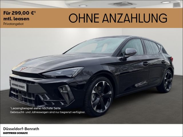 Cupra Leon 2025