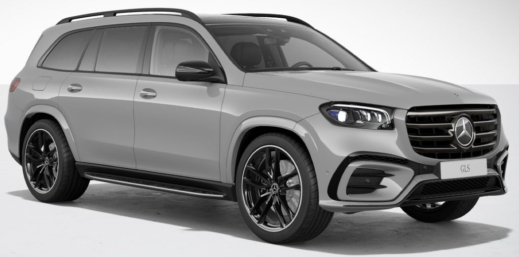 Mercedes-Benz GLS 450 2025
