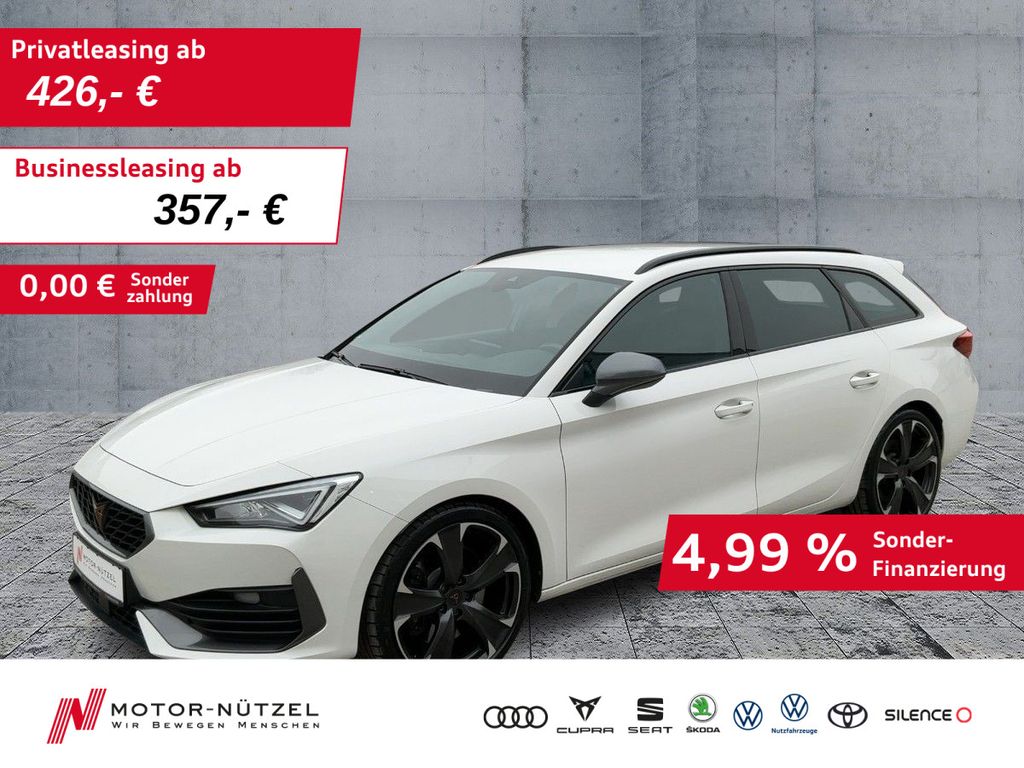 Cupra Leon 2023