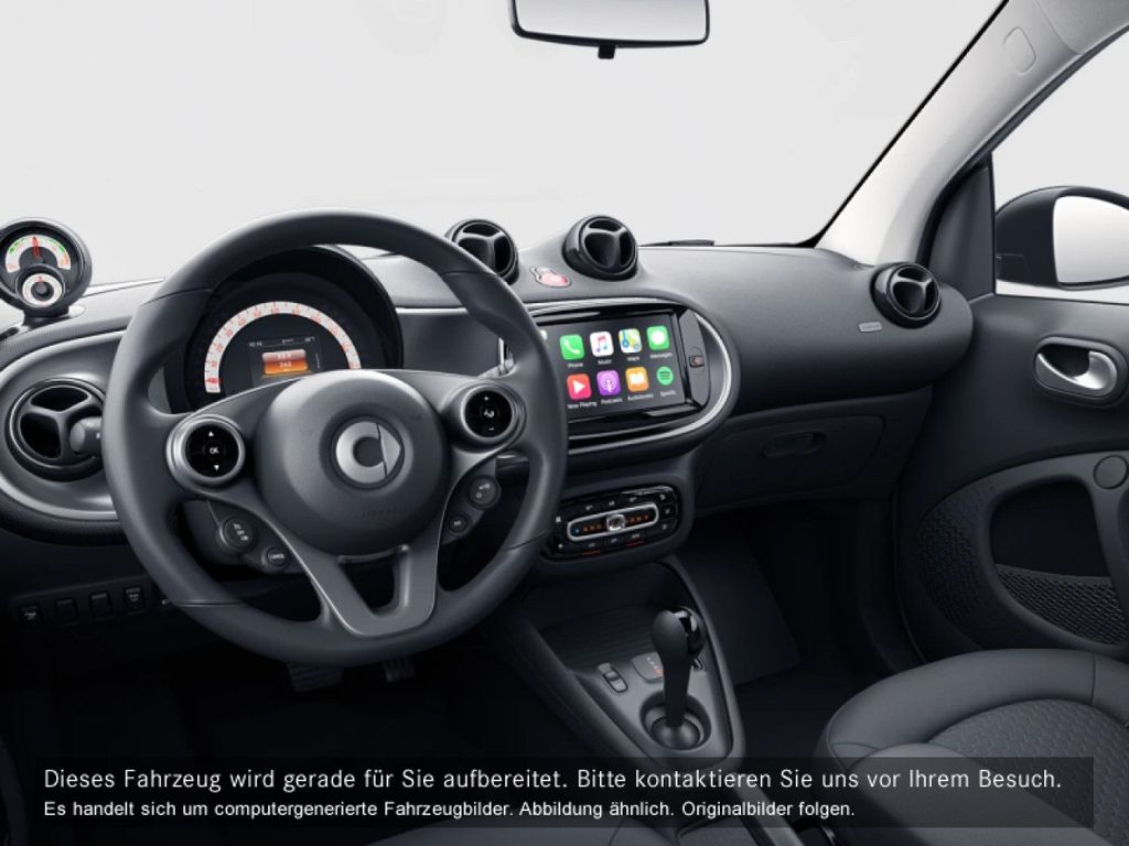 Smart ForTwo 2021
