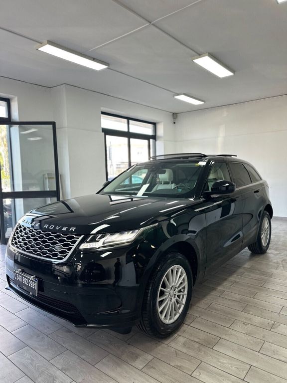 Land Rover Range Rover Velar 2018