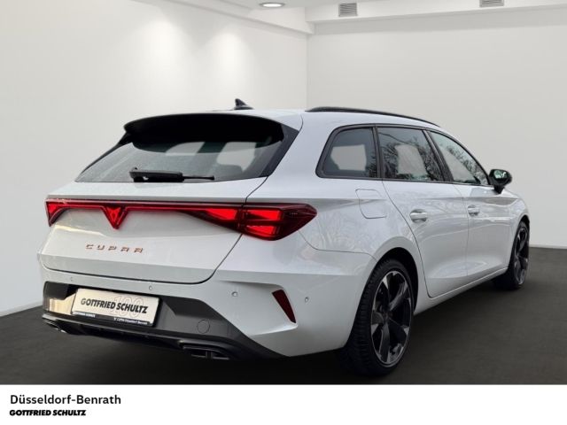 Cupra Leon 2025