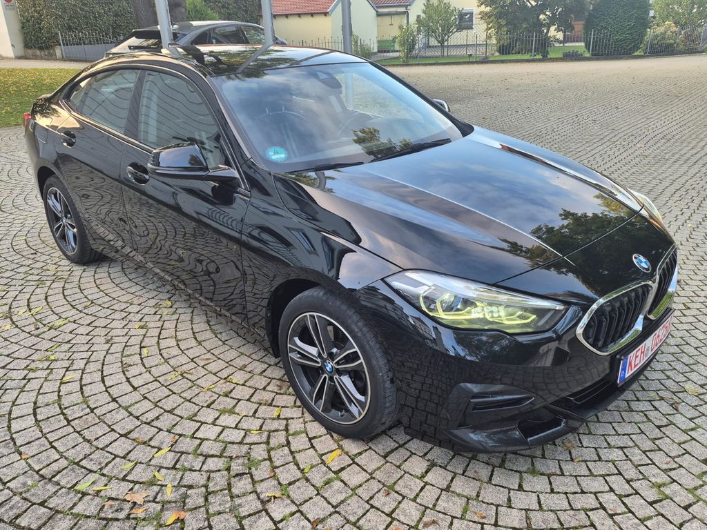 BMW 218 Gran Coupé 2022